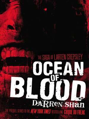 Ocean of Blood - ebook